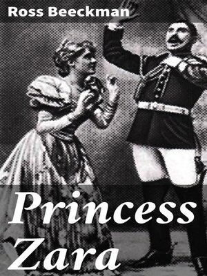 cover image of Princess Zara